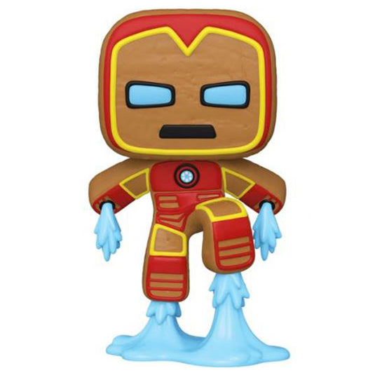 Funko POP! POP Marvel - Holiday - Iron Man