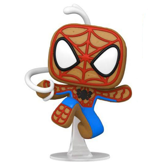 Funko POP! POP Marvel - Holiday - Spider-Man