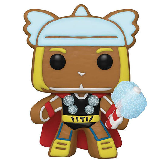 Funko POP! POP Marvel - Holiday - Thor