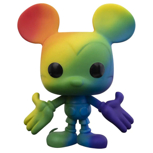 Funko POP! - Pride - Mickey Mouse Vinyl Figure 10cm