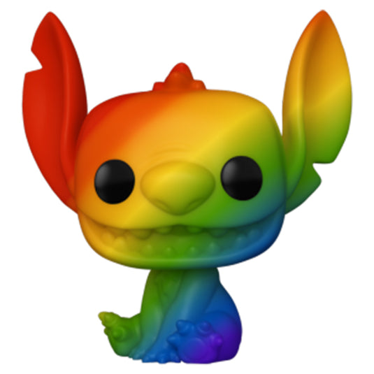 Funko POP! - Pride - Stitch Vinyl Figure 10cm