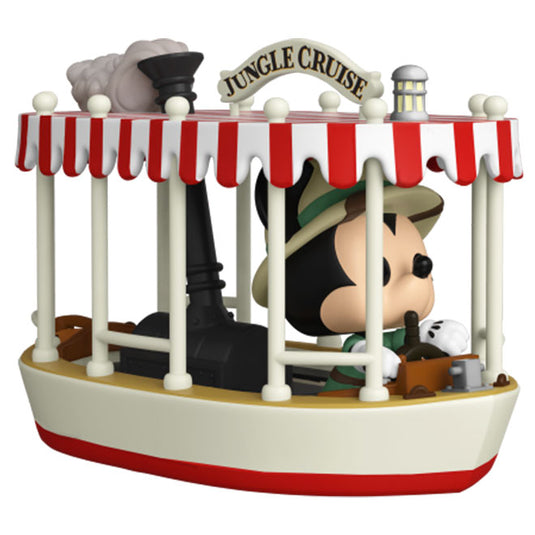 Funko POP! Ride Super Deluxe - Jungle Cruise - Mickey #103