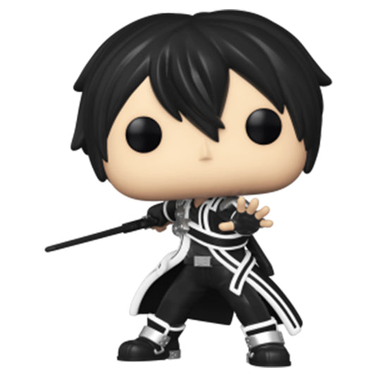 Funko POP! - SAO - Kirito Vinyl Figure 10cm