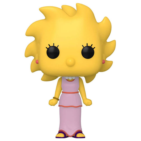 Funko POP! Vinyl - Simpsons - Lisandra Lisa