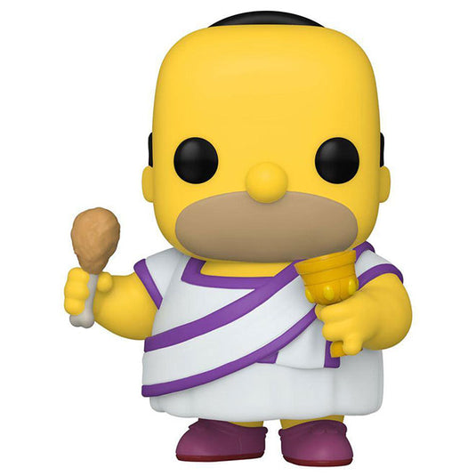 Funko POP! Vinyl - Simpsons - Obeseus Homer