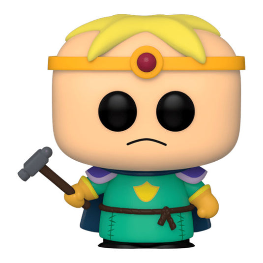 Funko POP! South Park - Stick of Truth - Paladin Butters