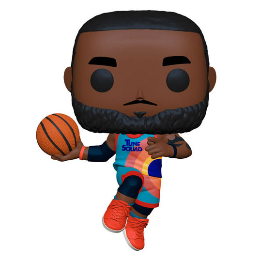 Funko POP! Space Jam 2 – LeBron (Leaping)