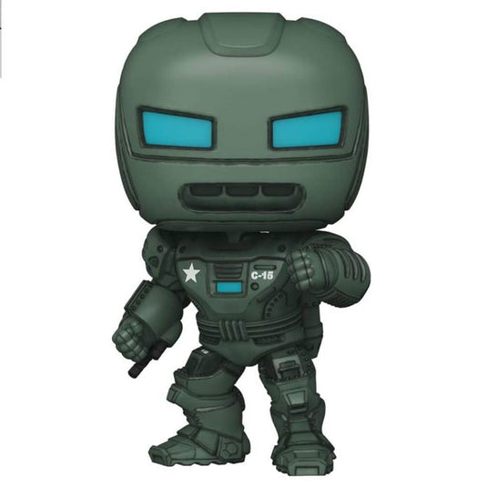 Funko POP! Super - What If - Hydra Stomper