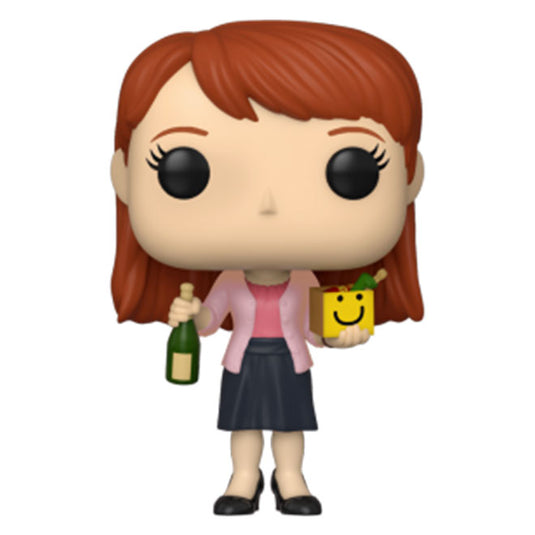 Funko POP! The Office - Erin w/Happy Box and Champagne #1174