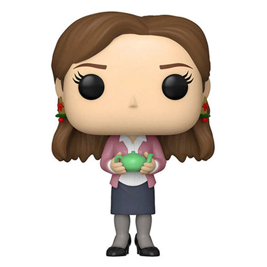 Funko POP! The Office - Pam Teapot and Note