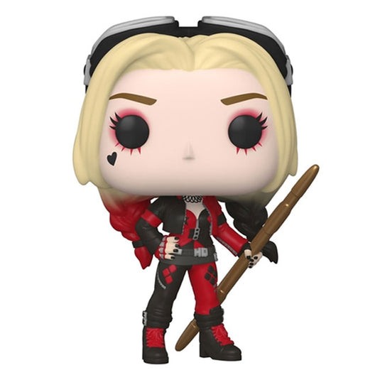 Funko POP! The Suicide Squad - Harley Quinn (Bodysuit)