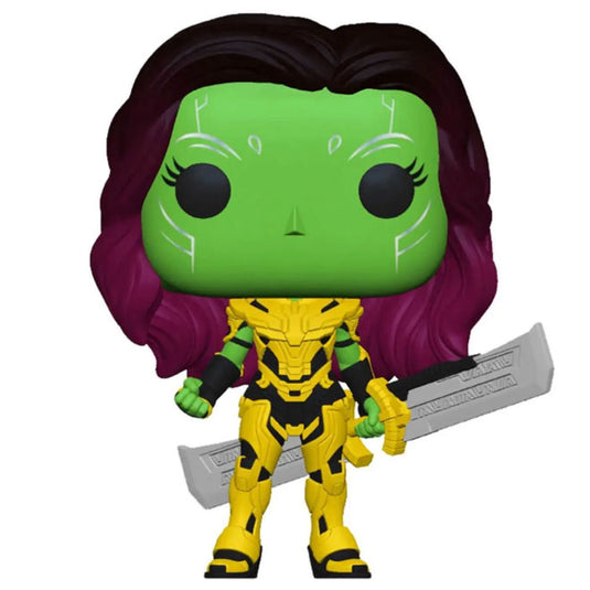 Funko POP! Vinyl - What If - Gamora w/Blade of Thanos