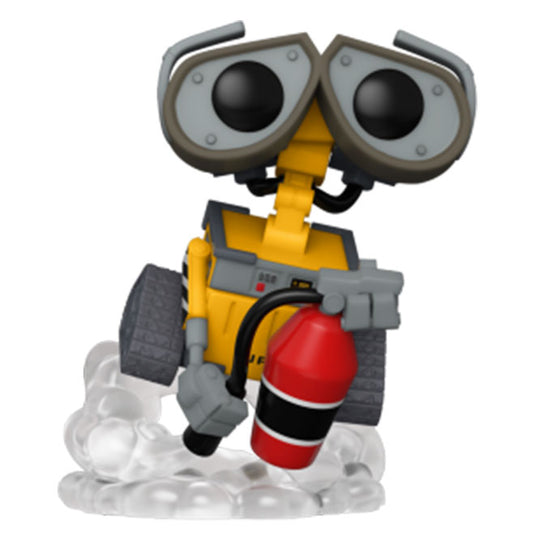 Funko POP! Wall-E - Wall-E With Fire Extinguisher