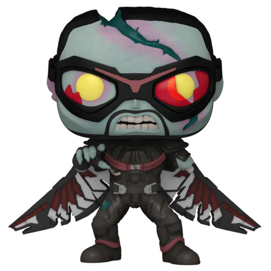 Funko POP! Vinyl - What If - Zombie Falcon