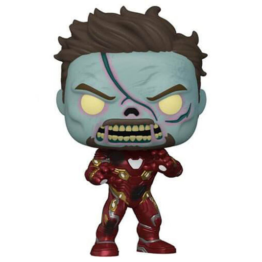 Funko POP! Vinyl - What If - Zombie Iron Man