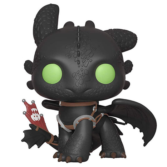 Funko POP! - How To Train Your Dragon 3 - Toothless - Vinyl Figure #686