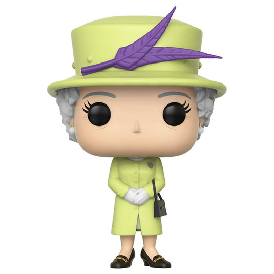 Funko POP! - Royal W2 – Queen Elizabeth II (GR) - Vinyl Figure #1