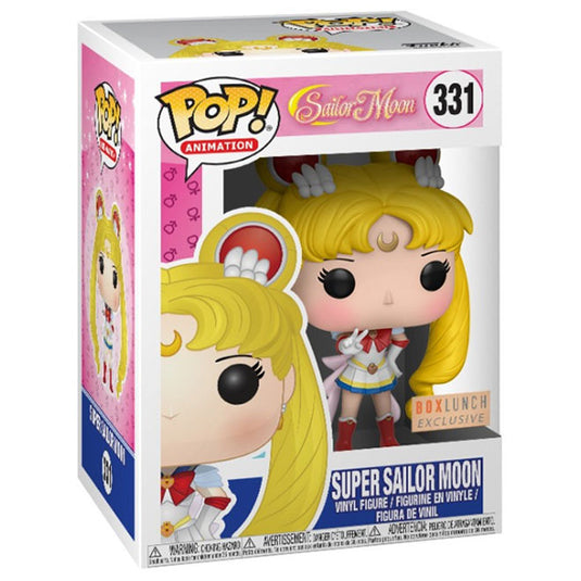 Funko POP! - Sailor Moon - Crisis Outfit - Vinyl Figure #331