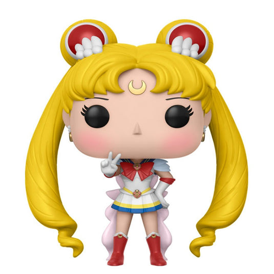 Funko POP! - Sailor Moon - Crisis Outfit - Vinyl Figure #331