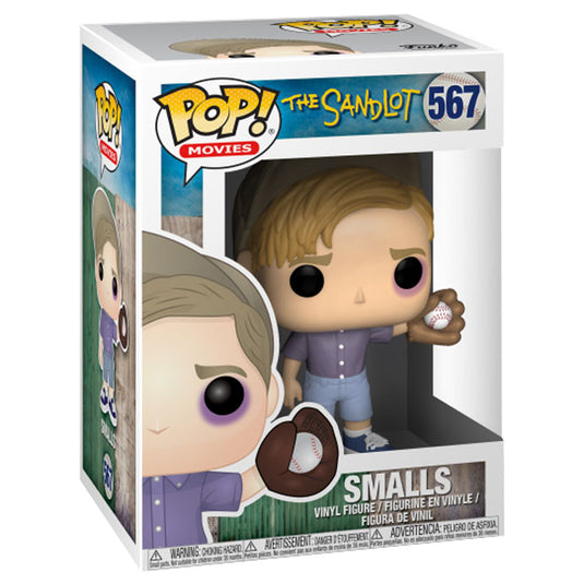 Funko POP! The Sandlot - Smalls - Vinyl Figure #567