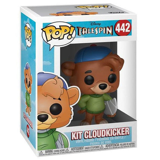 Funko POP! - TaleSpin - Kit Cloudkicker - Vinyl Figure #442