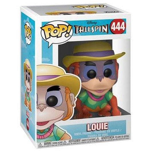 Funko POP! - TaleSpin - Louie - Vinyl Figure #444