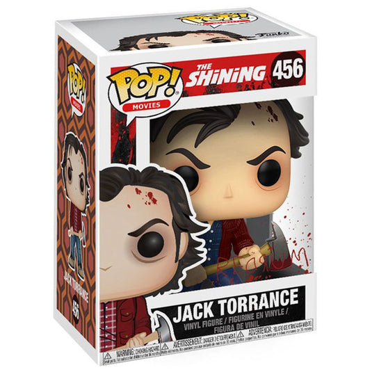 Funko POP! - The Shining - Jack Torrance - Vinyl Figure #456