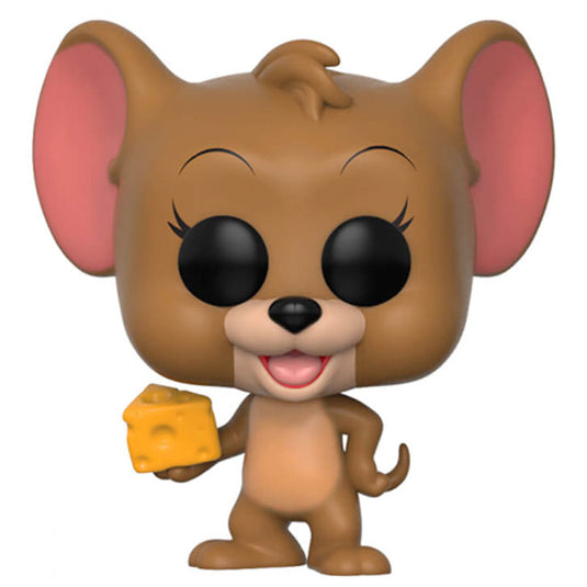 Funko POP! - Tom and Jerry - Jerry - Vinyl Figure #405