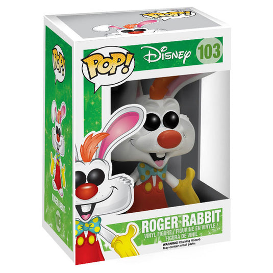 Funko POP! - Who Framed Roger Rabbit -  #103 Roger