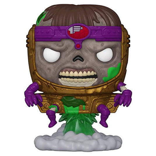 Funko POP! Vinyl - Marvel Zombies - Zombie M.O.D.O.K #791