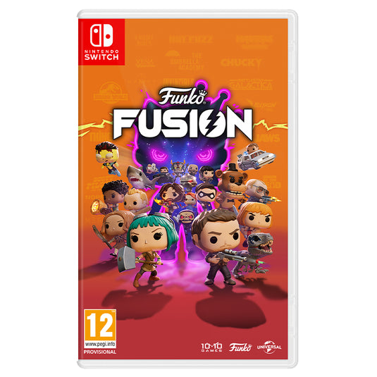 Funko Fusion - Nintendo Switch