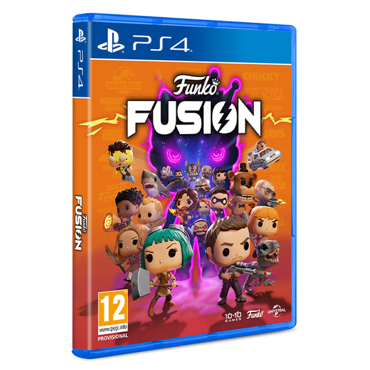 Funko Fusion - PS4