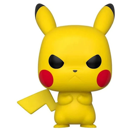 Funko POP! - Pokemon - Grumpy Pikachu Vinyl Figure #598