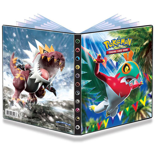 Pokemon - XY Furious Fists - A5 Portfolio