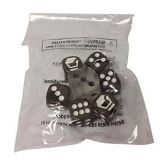 Furious Fists - Dice (7 pack)