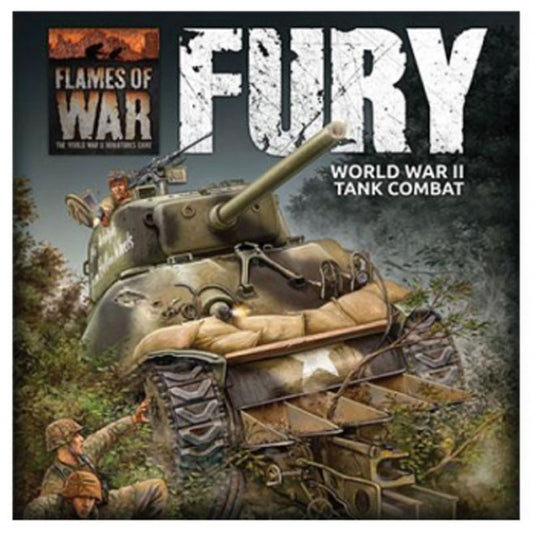 Flames of War - Fury Starter Set