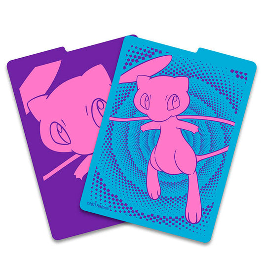 Pokemon - Fusion Strike - Card Dividers