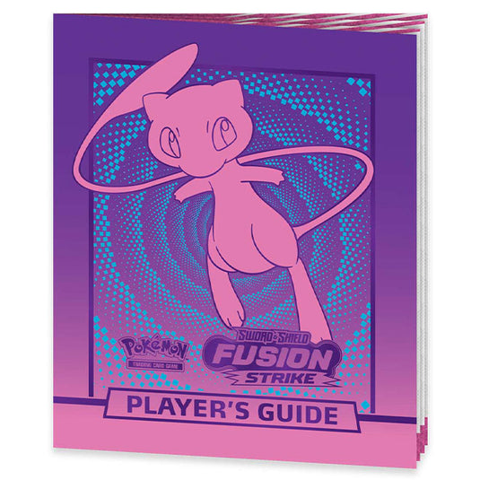 Pokemon - Sword & Shield - Fusion Strike - Players Guide
