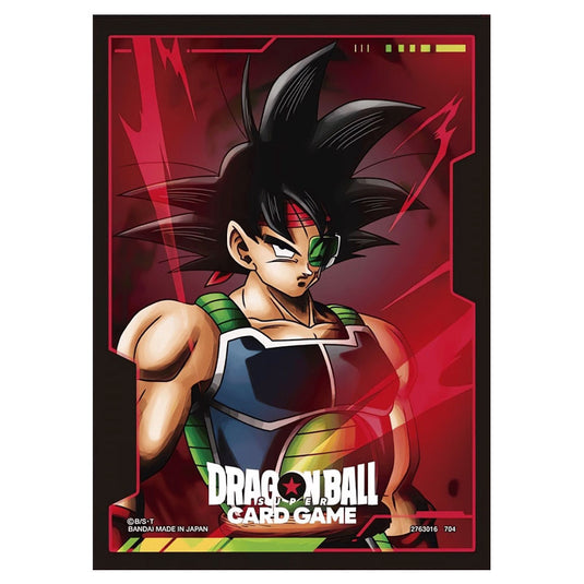 Bardock Card Sleeves