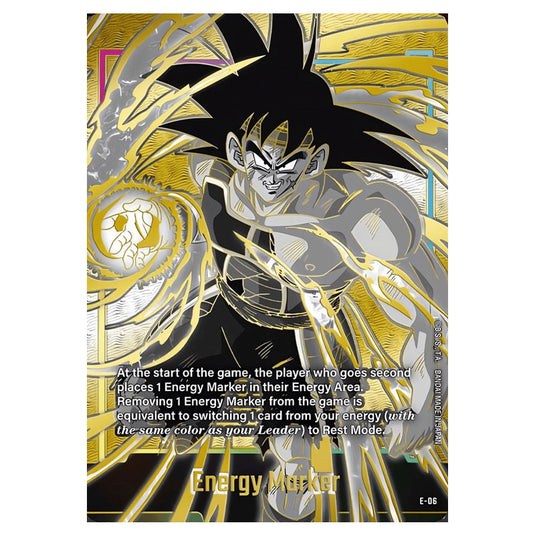 Bardock Energy Merker