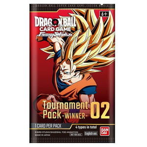 View all Dragon Ball Super - Booster Packs