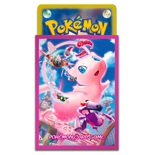 Pokemon - Dynamax Mew - Card Sleeves (64 Sleeves)