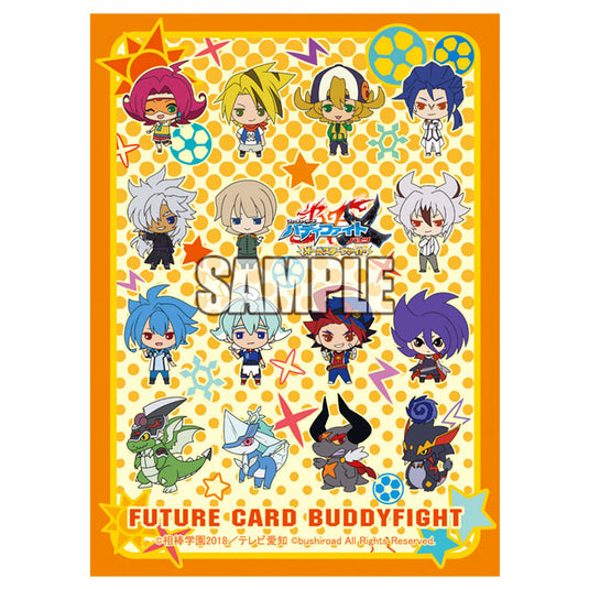 Bushiroad - Future Card BuddyFight Vol. 27 Collection Extra Sleeves - (55 Sleeves)