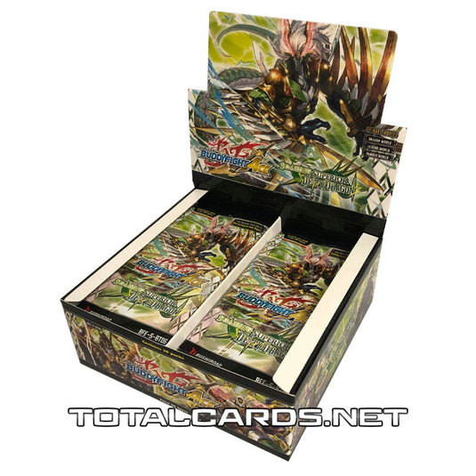 Future Card Buddyfight - Ace Booster Box Vol. 6 - Soaring Superior Deity Dragon (30 Packs)