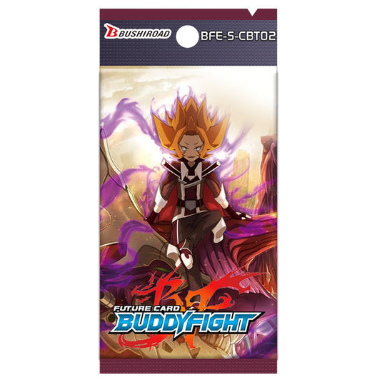 Future Card Buddyfight - Ace Vol. 2 - Violence Vanity - Climax Booster Pack