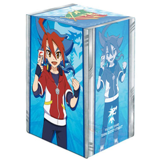 Bushiroad - Deck Holder Collection - Future Card BuddyFight Vol.424