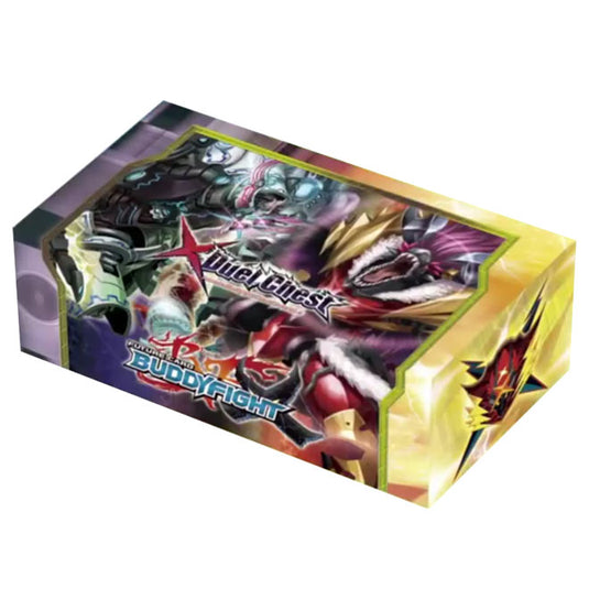 Future Card Buddyfight X - Special Series 4: X Duel Chest