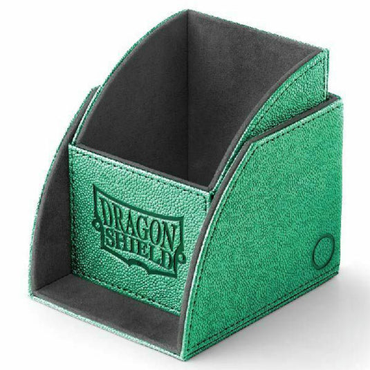 Dragon Shield - Nest 100 - Green/Black