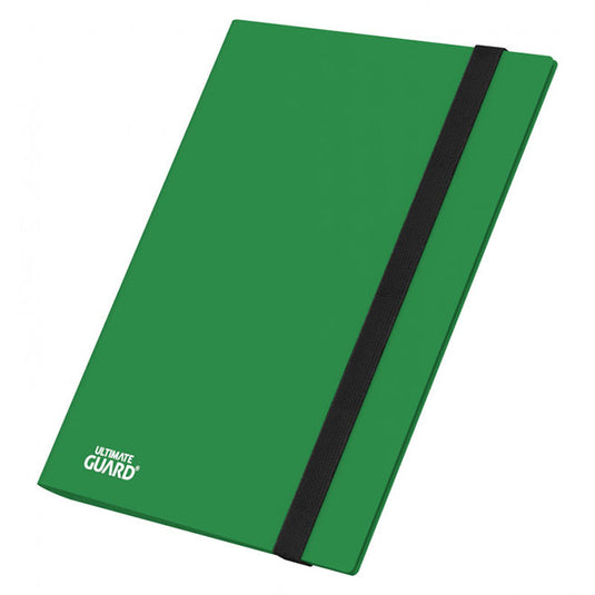 Ultimate Guard - Flexxfolio 360 - 18-Pocket - Green