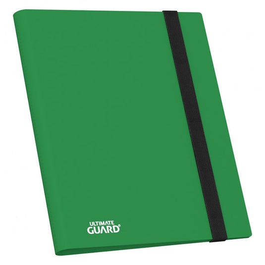 Ultimate Guard - Flexxfolio 360 - 18-Pocket - Green